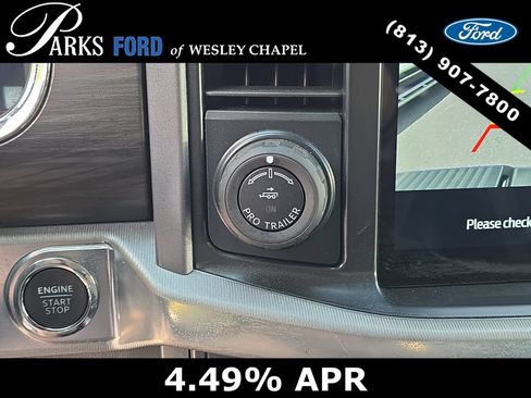 Certified 2025 Ford F150 Lariat w/ Equipment Group 501A Mid AWD/4WD image 27