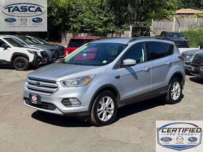 Used 2018 Ford Escape SEL