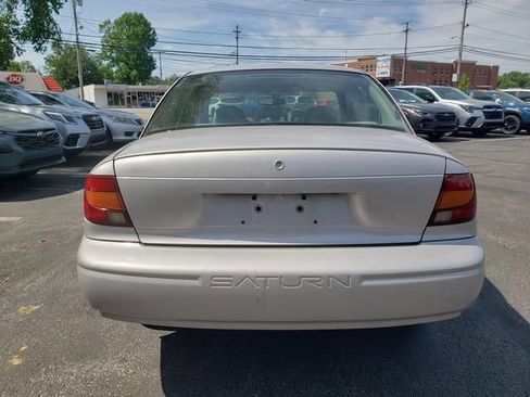 Used 2000 Saturn S-Series SL1 FWD image 4