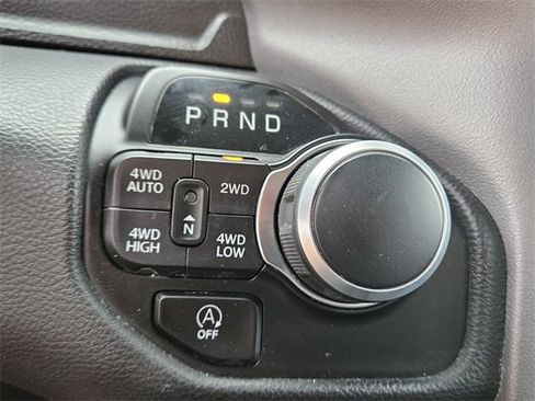 Used 2024 RAM 1500 Big Horn image 25