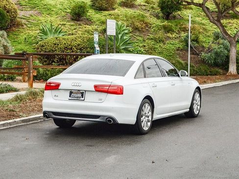 Used 2015 Audi A6 TDI Prestige w/ Prestige Package image 6