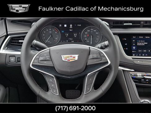 New 2026 Cadillac XT5 Premium Luxury w/ Driver Assist Package AWD/4WD image 15