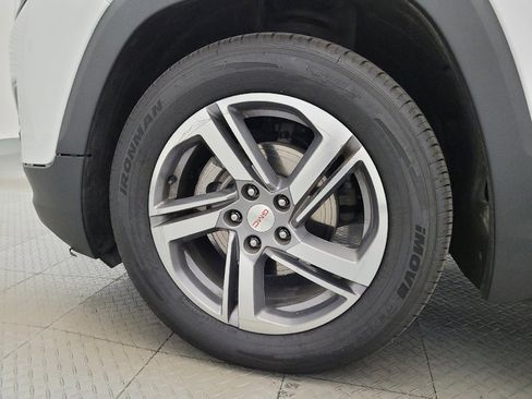 Used 2018 GMC Terrain SLT w/ Preferred Package FWD image 31
