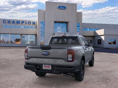 New 2026 Ford Ranger XL w/ FX4 Off-Road Package AWD/4WD image 8