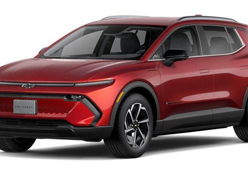 New 2026 Chevrolet Equinox EV LT w/ LPO, Blackout Package image 55