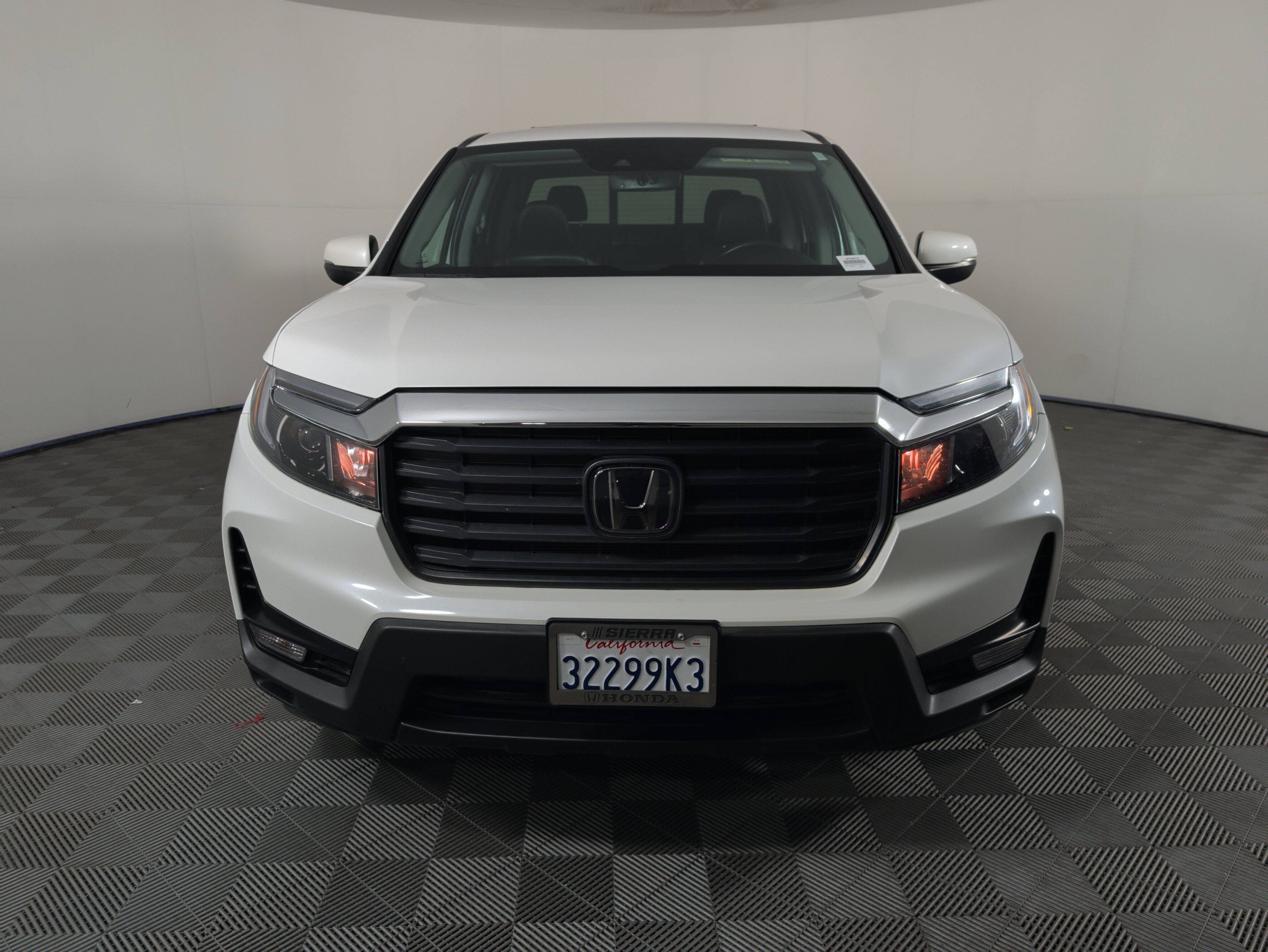 Certified 2023 Honda Ridgeline RTL image 9