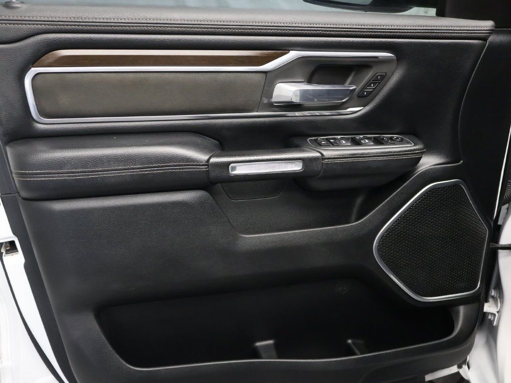 Used 2021 RAM 1500 Laramie RWD image 15