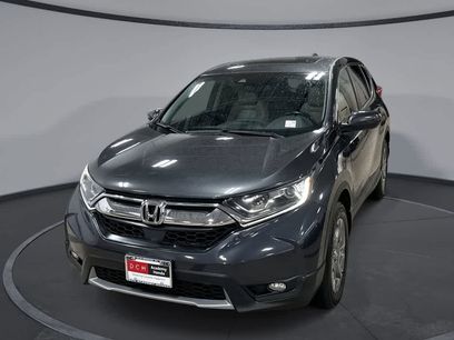 Used 2018 Honda CR-V EX-L