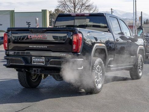 Certified 2023 GMC Sierra 2500 AT4 w/ AT4 Preferred Package image 25