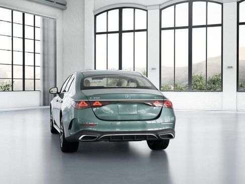 New 2026 Mercedes-Benz E 350 4MATIC Sedan image 26