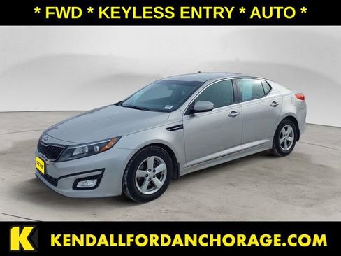 Used 2015 Kia Optima LX image 1