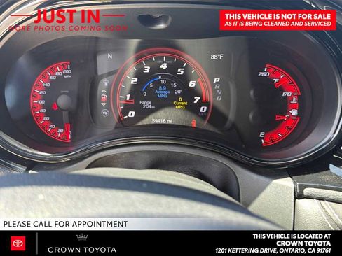 Used 2021 Dodge Durango SRT Hellcat w/ Technology Group AWD/4WD image 2