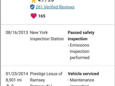 Used 2013 Lexus GS 350 AWD image 61