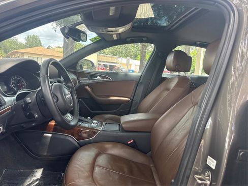 Used 2015 Audi A6 2.0T Premium image 9