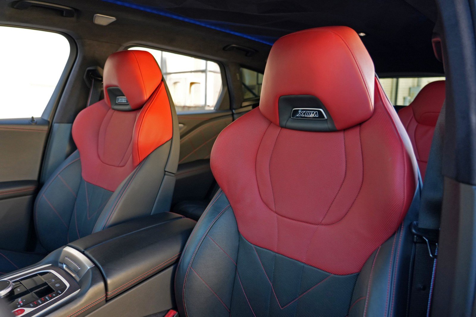 Used 2025 BMW XM Label Red AWD/4WD image 49