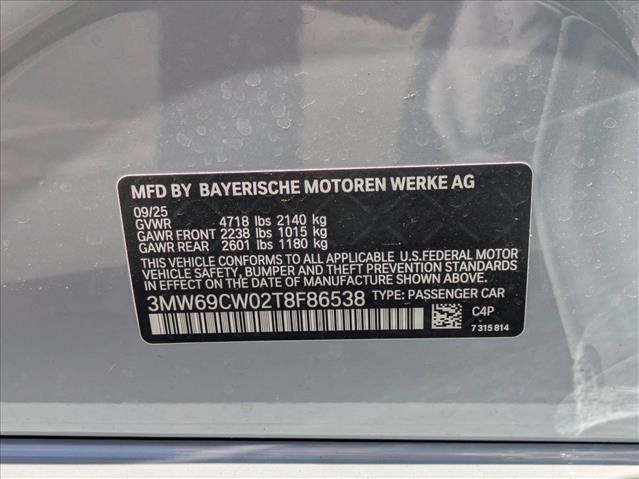 Used 2026 BMW 330i Sedan w/ M Sport Package RWD image 17