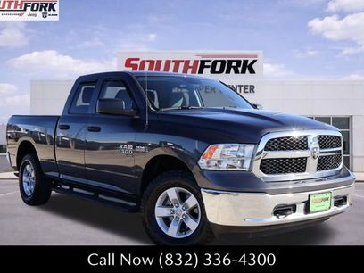 Used 2022 RAM 1500 Tradesman w/ Chrome Plus Package