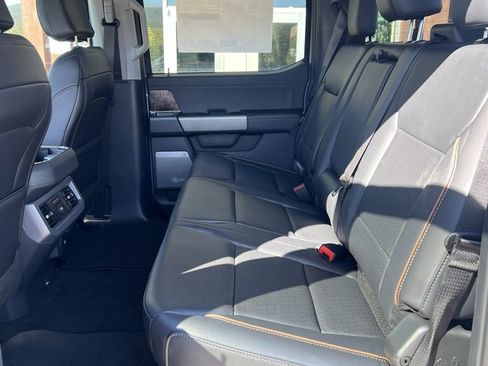 New 2026 Ford F350 Lariat w/ Black Appearance Package image 17