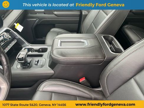 Used 2022 GMC Sierra 1500 Denali AWD/4WD image 30