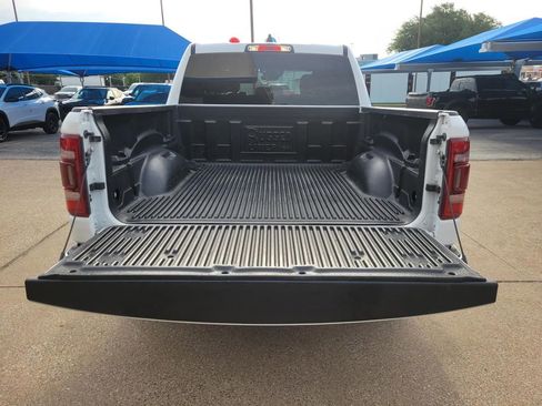 Used 2024 RAM 1500 Laramie RWD image 14