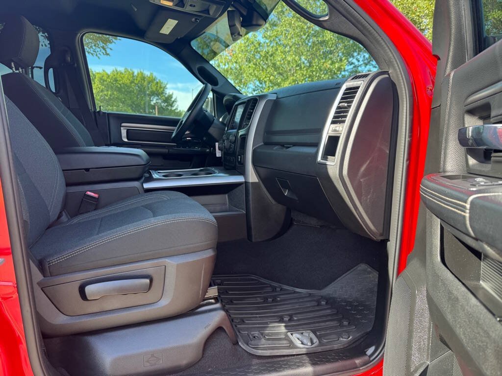 Used 2021 RAM 1500 Warlock w/ Electronics Group RWD image 28