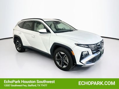 Used 2025 Hyundai Tucson SEL