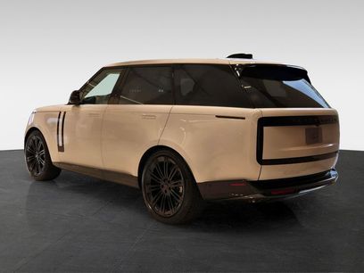 New 2026 Land Rover Range Rover SE