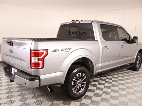 Used 2020 Ford F150 XLT w/ Equipment Group 302A Luxury AWD/4WD image 23
