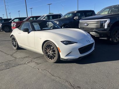 Used 2016 MAZDA MX-5 Miata Club w/ Brembo/BBS Package