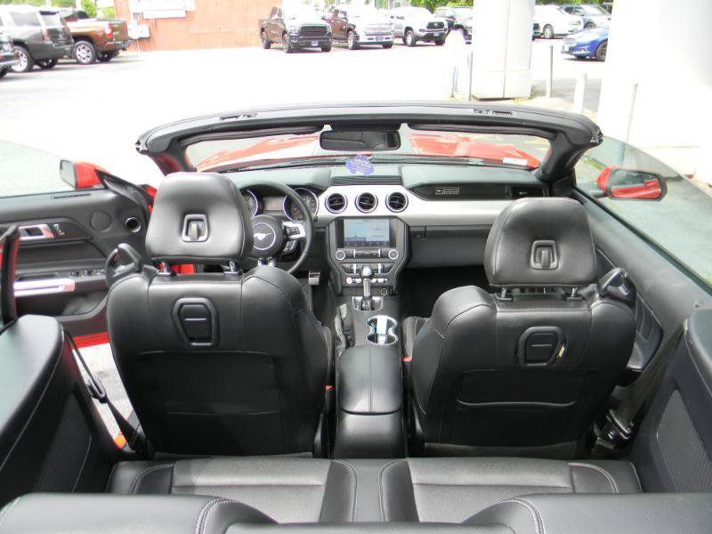 Used 2020 Ford Mustang GT Premium RWD image 21