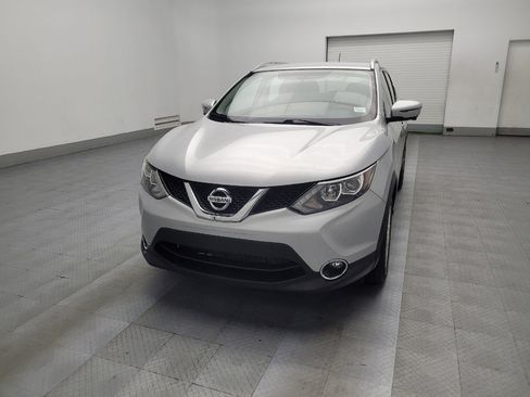 Used 2018 Nissan Rogue Sport SV w/ SV Technology Package image 15