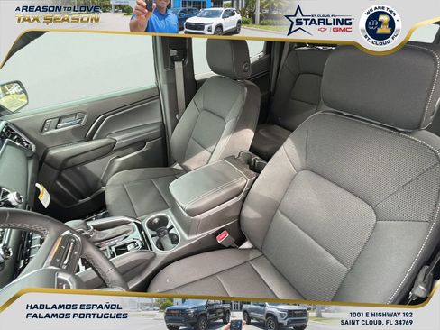 New 2026 GMC Canyon Elevation image 22