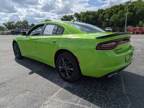 Used 2023 Dodge Charger SXT w/ Blacktop Package AWD/4WD image 7