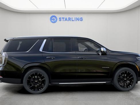 New 2026 Chevrolet Tahoe Premier w/ Sun And Tow Package AWD/4WD image 6