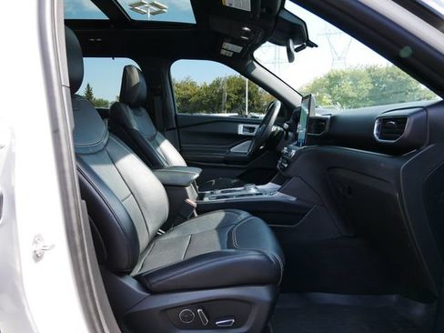 Used 2020 Ford Explorer ST w/ ST Street Pack AWD/4WD image 14