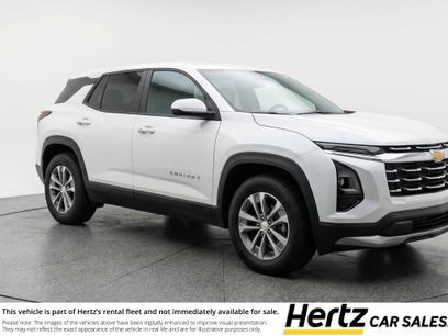 Used 2025 Chevrolet Equinox LT
