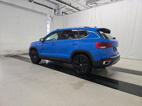 Used 2024 Volkswagen Taos SEL AWD/4WD image 5