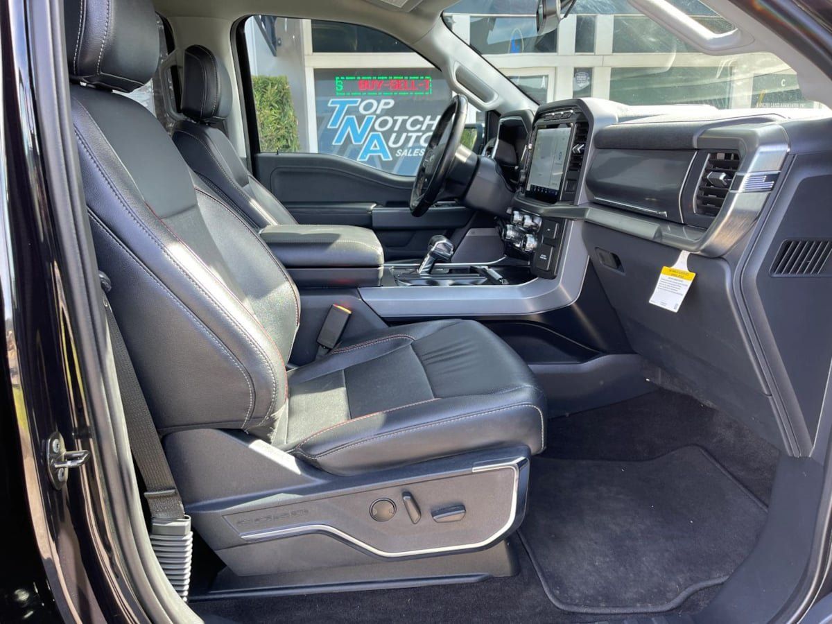 Used 2022 Ford F150 Lariat AWD/4WD image 24