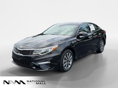 Used 2019 Kia Optima LX w/ LX Premium Package