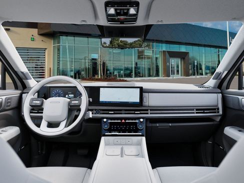 New 2026 Hyundai Santa Fe Calligraphy image 11