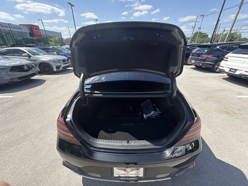 Used 2023 Genesis G70 2.0T w/ Sport Prestige Package AWD/4WD image 23