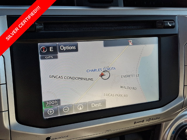Certified 2019 Toyota 4Runner SR5 Premium AWD/4WD image 18