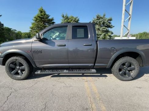 Used 2020 RAM 1500 Warlock w/ Electronics Group AWD/4WD image 6