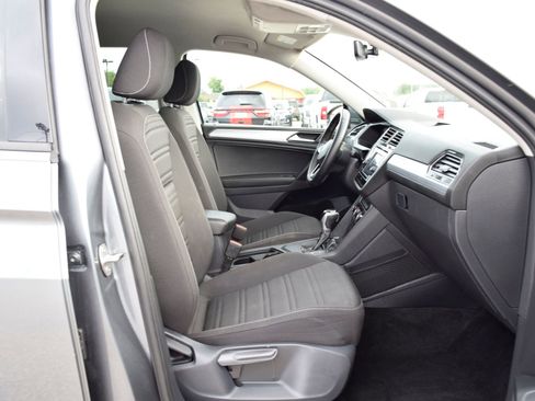 Used 2023 Volkswagen Tiguan S w/ Driver Assistance Package FWD image 25