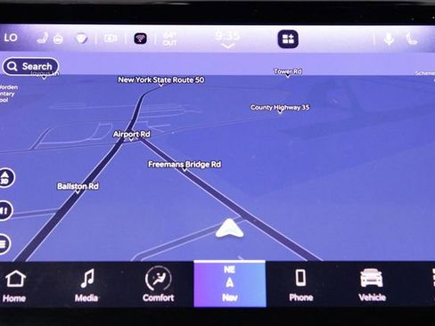 Used 2023 Jeep Grand Cherokee L Limited w/ Black Appearance Package image 36