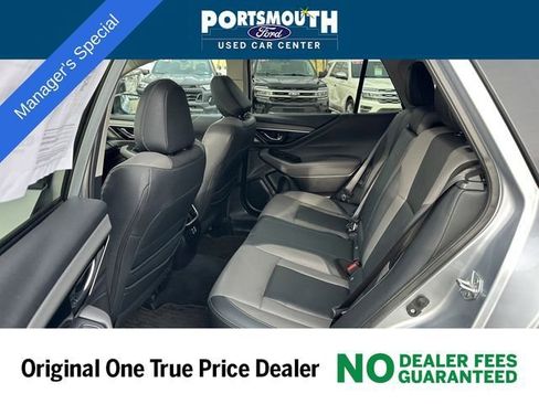 Used 2023 Subaru Outback Onyx Edition image 6