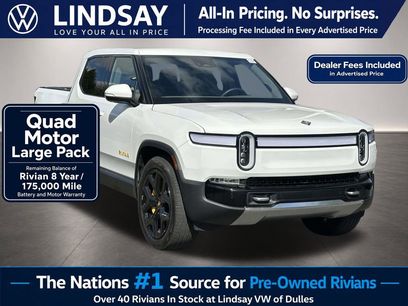 Used 2024 Rivian R1T Adventure