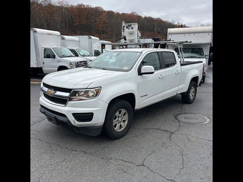Used 2017 Chevrolet Colorado W/T w/ WT Convenience Package image 1