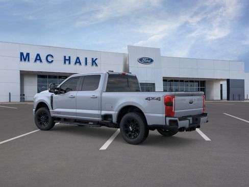 New 2026 Ford F250 Lariat w/ Black Appearance Package AWD/4WD image 35