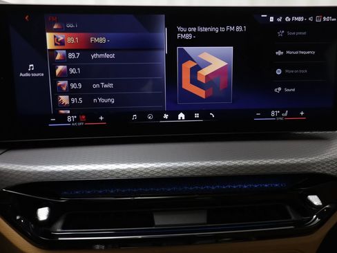 New 2026 BMW i4 xDrive40i w/ Premium Package AWD/4WD image 10